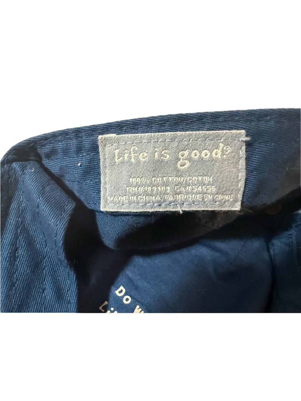 Jeans subcategory classification - Picture 3 of 4